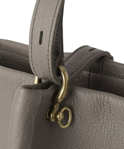 TOFF&LOADSTONE / トフ アンド ロードストーン トートバッグ | ミニマル（L） | 詳細12