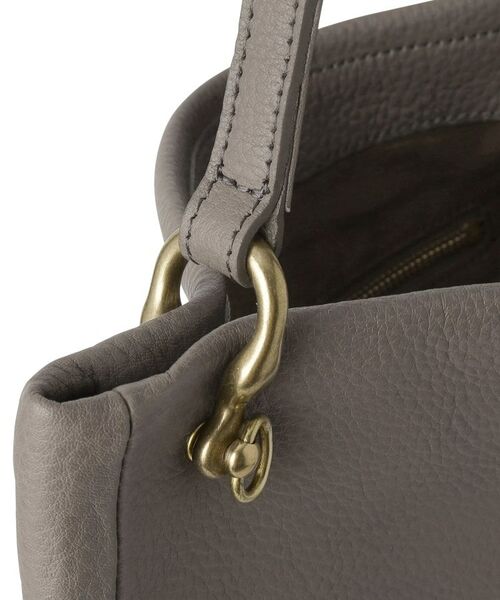 TOFF&LOADSTONE / トフ アンド ロードストーン トートバッグ | ミニマル（L） | 詳細13