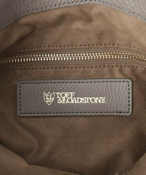 TOFF&LOADSTONE / トフ アンド ロードストーン トートバッグ | ミニマル（L） | 詳細15