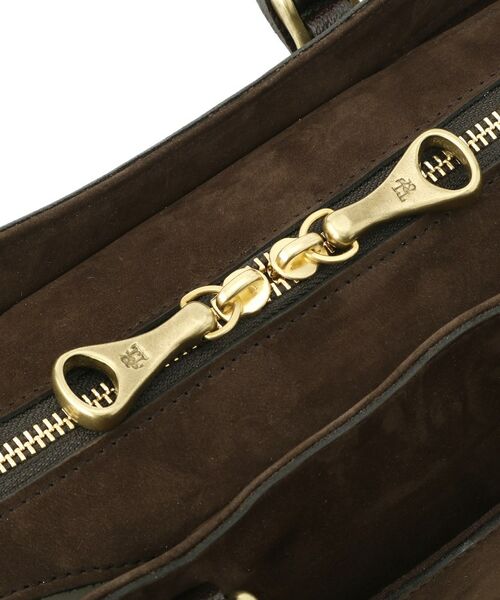 TOFF&LOADSTONE / トフ アンド ロードストーン ハンドバッグ | バディ ハンドバッグ ヌバック | 詳細14