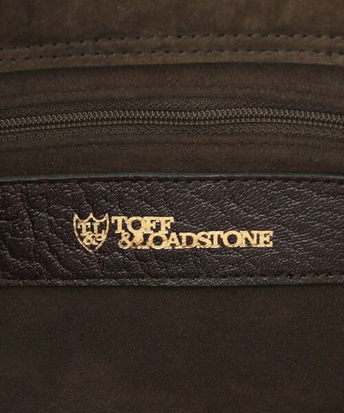 TOFF&LOADSTONE / トフ アンド ロードストーン ハンドバッグ | バディ ハンドバッグ ヌバック | 詳細15
