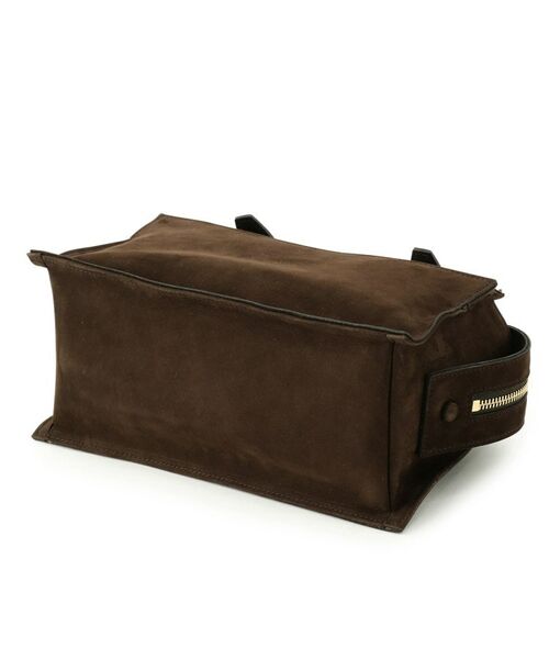 TOFF&LOADSTONE / トフ アンド ロードストーン ハンドバッグ | バディ ハンドバッグ ヌバック | 詳細9