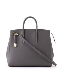 TOFF&LOADSTONE / トフ アンド ロードストーン トートバッグ | ジョリー ライトシュリンク （L）