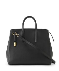 TOFF&LOADSTONE / トフ アンド ロードストーン トートバッグ | ジョリー ライトシュリンク （L）