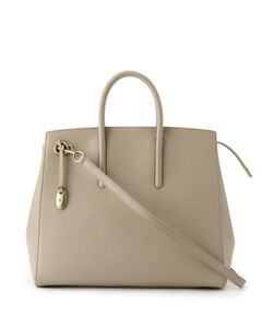 TOFF&LOADSTONE / トフ アンド ロードストーン トートバッグ | ジョリー ライトシュリンク （L）