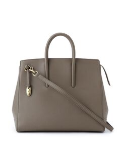 TOFF&LOADSTONE / トフ アンド ロードストーン トートバッグ | ジョリー ライトシュリンク （L）