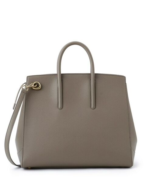 TOFF&LOADSTONE / トフ アンド ロードストーン トートバッグ | ジョリー ライトシュリンク （L） | 詳細10