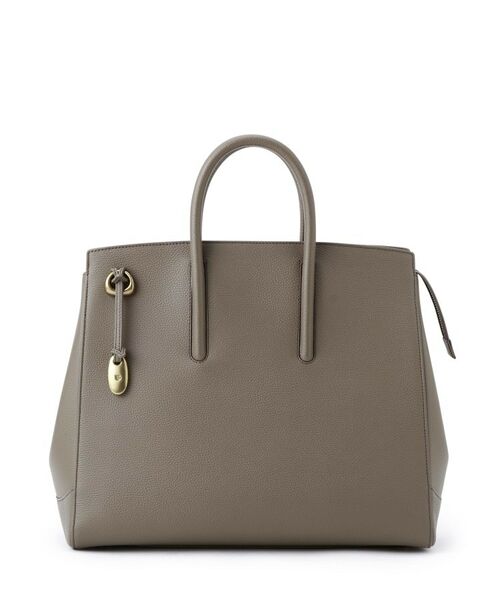 TOFF&LOADSTONE / トフ アンド ロードストーン トートバッグ | ジョリー ライトシュリンク （L） | 詳細11