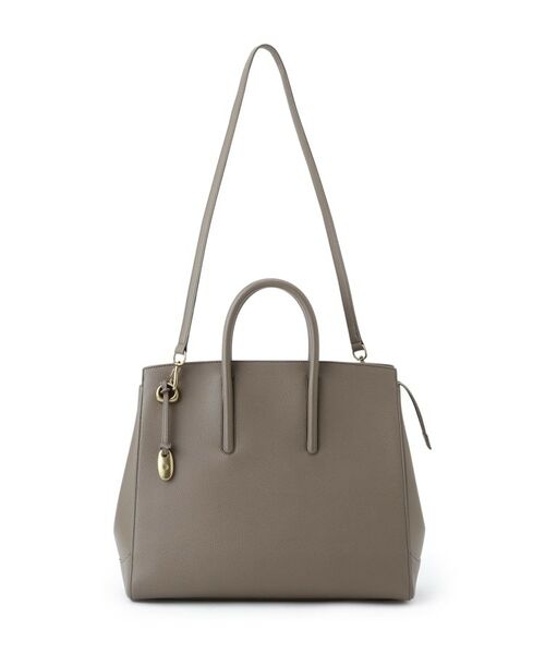 TOFF&LOADSTONE / トフ アンド ロードストーン トートバッグ | ジョリー ライトシュリンク （L） | 詳細12