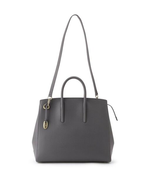 TOFF&LOADSTONE / トフ アンド ロードストーン トートバッグ | ジョリー ライトシュリンク （L） | 詳細13