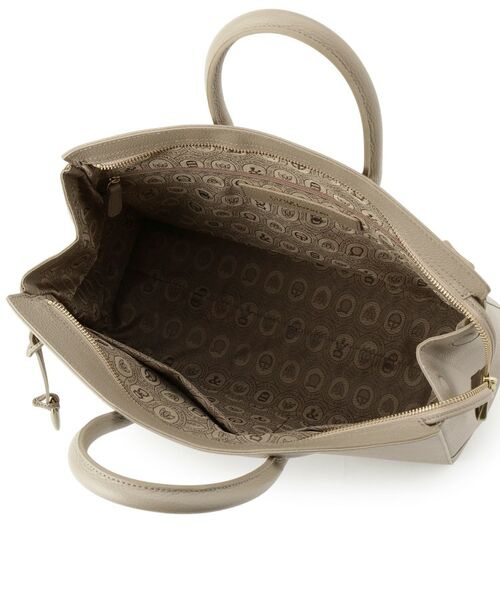 TOFF&LOADSTONE / トフ アンド ロードストーン トートバッグ | ジョリー ライトシュリンク （L） | 詳細20