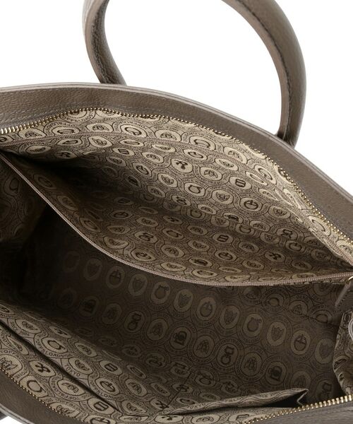 TOFF&LOADSTONE / トフ アンド ロードストーン トートバッグ | ジョリー ライトシュリンク （L） | 詳細22