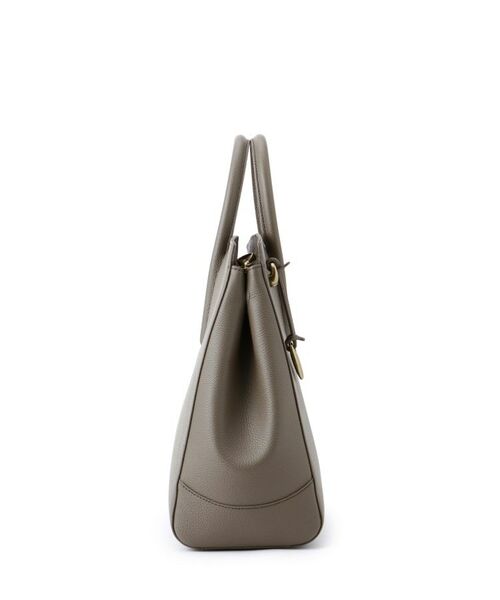 TOFF&LOADSTONE / トフ アンド ロードストーン トートバッグ | ジョリー ライトシュリンク （L） | 詳細9