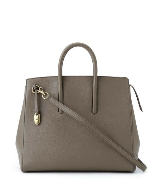 TOFF&LOADSTONE/トフ アンド ロードストーン ジョリー ライトシュリンク (L) エトゥープ(055) 00 TOFF&LOADSTONE/トフ アンド ロードストーン ジョリー ライトシュリンク (L) エトゥープ(055) 00