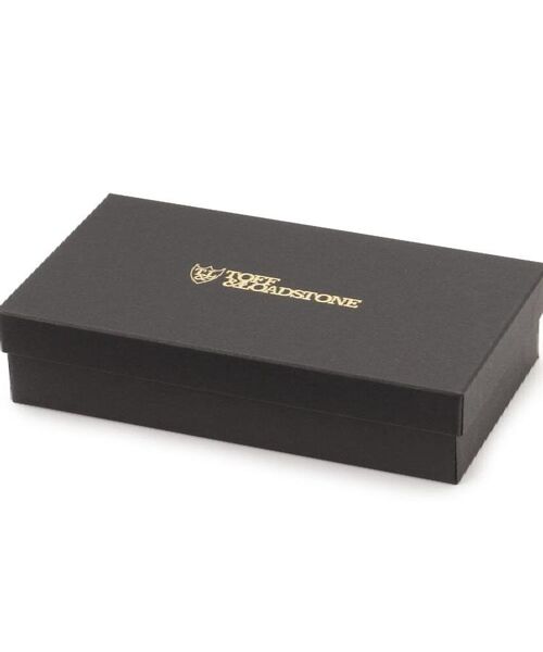 TOFF&LOADSTONE / トフ アンド ロードストーン その他小物 | アイウェアケース with ストラップ スタッズ | 詳細10