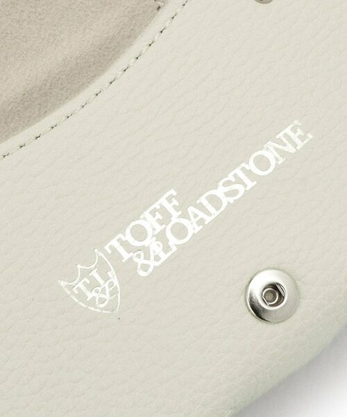 TOFF&LOADSTONE / トフ アンド ロードストーン その他小物 | アイウェアケース with ストラップ スタッズ | 詳細12