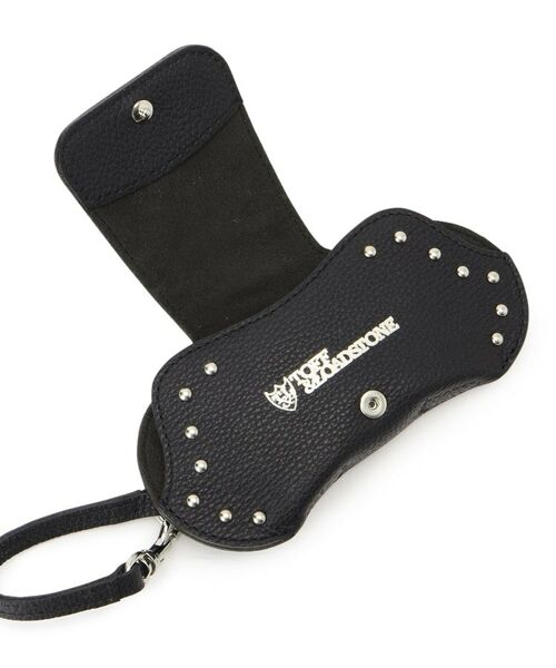 TOFF&LOADSTONE / トフ アンド ロードストーン その他小物 | アイウェアケース with ストラップ スタッズ | 詳細5