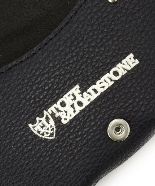 TOFF&LOADSTONE / トフ アンド ロードストーン その他小物 | アイウェアケース with ストラップ スタッズ | 詳細9