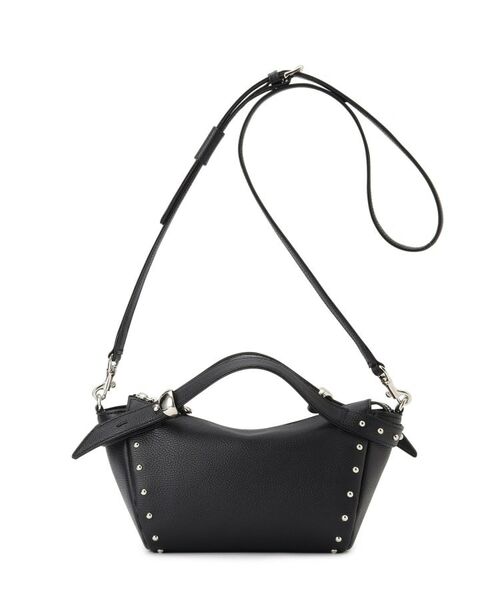 TOFF&LOADSTONE / トフ アンド ロードストーン ショルダーバッグ | コキーユ スタッズ | 詳細1