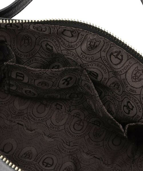 TOFF&LOADSTONE / トフ アンド ロードストーン ショルダーバッグ | コキーユ スタッズ | 詳細17