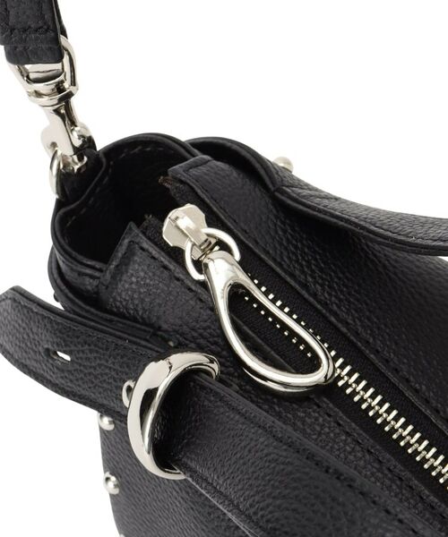 TOFF&LOADSTONE / トフ アンド ロードストーン ショルダーバッグ | コキーユ スタッズ | 詳細18