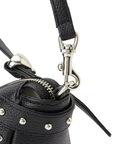 TOFF&LOADSTONE / トフ アンド ロードストーン ショルダーバッグ | コキーユ スタッズ | 詳細19