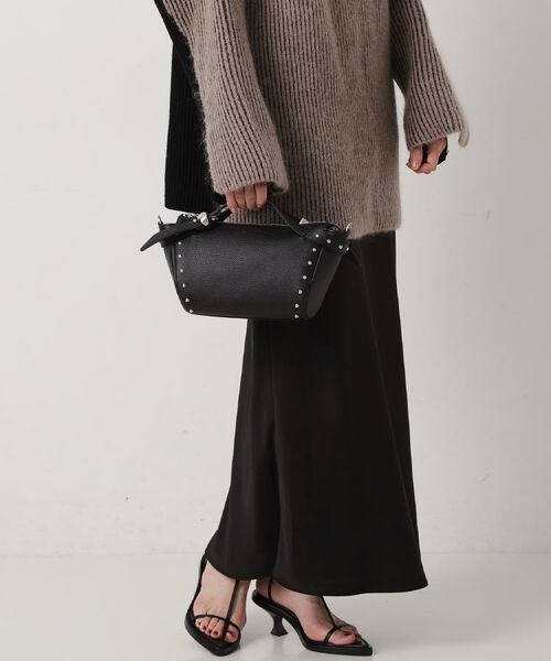 TOFF&LOADSTONE / トフ アンド ロードストーン ショルダーバッグ | コキーユ スタッズ | 詳細2