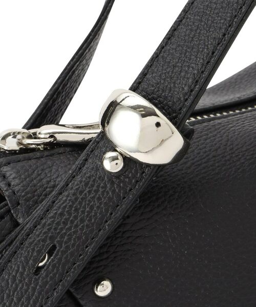 TOFF&LOADSTONE / トフ アンド ロードストーン ショルダーバッグ | コキーユ スタッズ | 詳細20