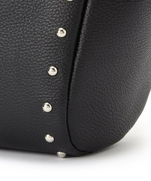 TOFF&LOADSTONE / トフ アンド ロードストーン ショルダーバッグ | コキーユ スタッズ | 詳細22