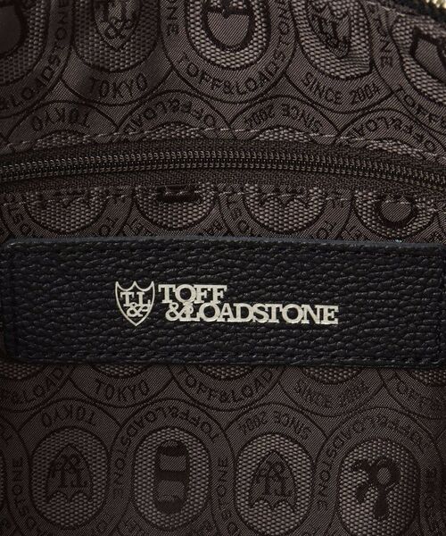 TOFF&LOADSTONE / トフ アンド ロードストーン ショルダーバッグ | コキーユ スタッズ | 詳細23