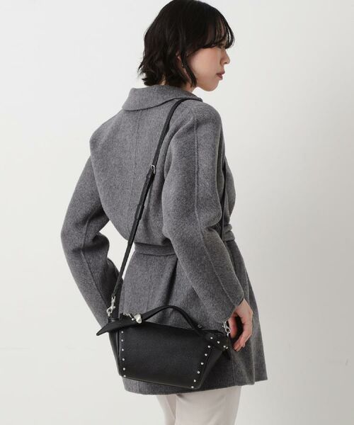 TOFF&LOADSTONE / トフ アンド ロードストーン ショルダーバッグ | コキーユ スタッズ | 詳細26