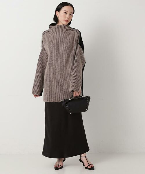 TOFF&LOADSTONE / トフ アンド ロードストーン ショルダーバッグ | コキーユ スタッズ | 詳細28