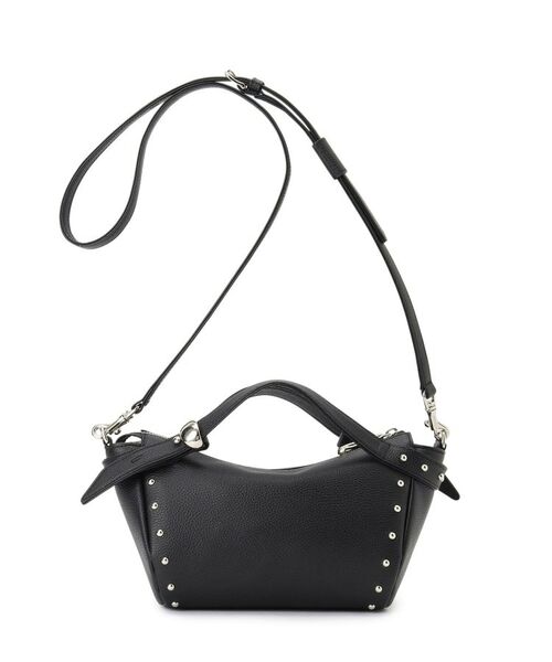 TOFF&LOADSTONE / トフ アンド ロードストーン ショルダーバッグ | コキーユ スタッズ | 詳細9