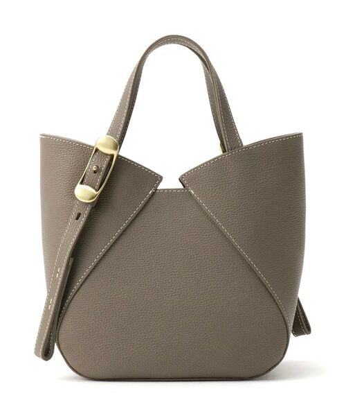 TOFF&LOADSTONE / トフ アンド ロードストーン トートバッグ | ラップトート ライトシュリンク（M） | 詳細1