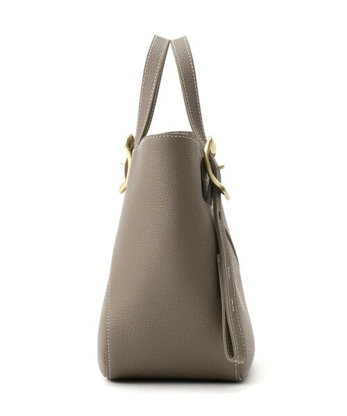 TOFF&LOADSTONE / トフ アンド ロードストーン トートバッグ | ラップトート ライトシュリンク（M） | 詳細2