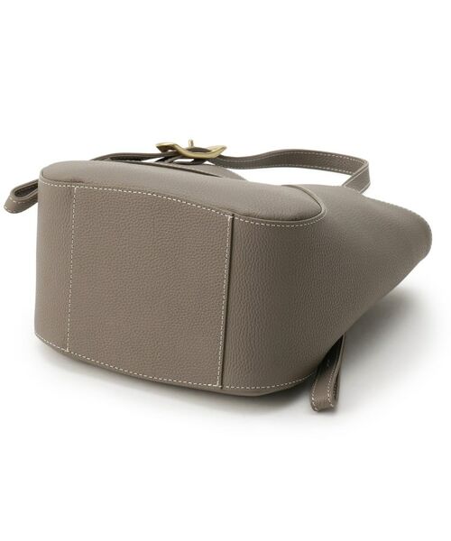 TOFF&LOADSTONE / トフ アンド ロードストーン トートバッグ | ラップトート ライトシュリンク（M） | 詳細4