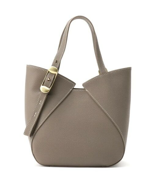 TOFF&LOADSTONE / トフ アンド ロードストーン トートバッグ | ラップトート ライトシュリンク（M） | 詳細7