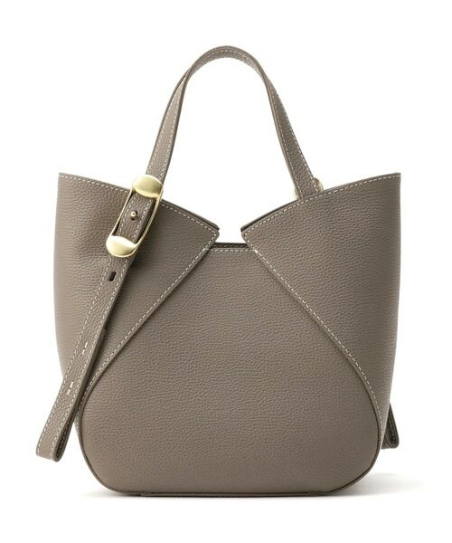 TOFF&LOADSTONE / トフ アンド ロードストーン トートバッグ | ラップトート ライトシュリンク（M） | 詳細8