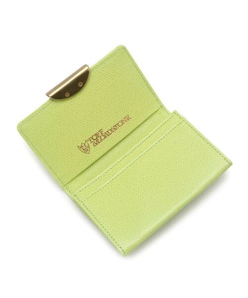 TOFF&LOADSTONE / トフ アンド ロードストーン カードケース・名刺入れ・定期入れ | ビジネスカードケース | 詳細6