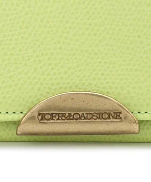 TOFF&LOADSTONE / トフ アンド ロードストーン カードケース・名刺入れ・定期入れ | ビジネスカードケース | 詳細7