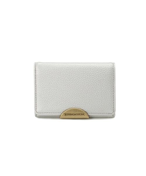 TOFF&LOADSTONE / トフ アンド ロードストーン カードケース・名刺入れ・定期入れ | ビジネスカードケース ライトシュリンク | 詳細1