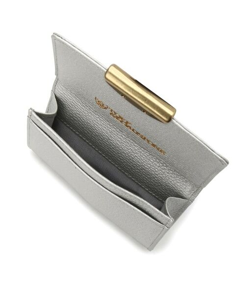 TOFF&LOADSTONE / トフ アンド ロードストーン カードケース・名刺入れ・定期入れ | ビジネスカードケース ライトシュリンク | 詳細4