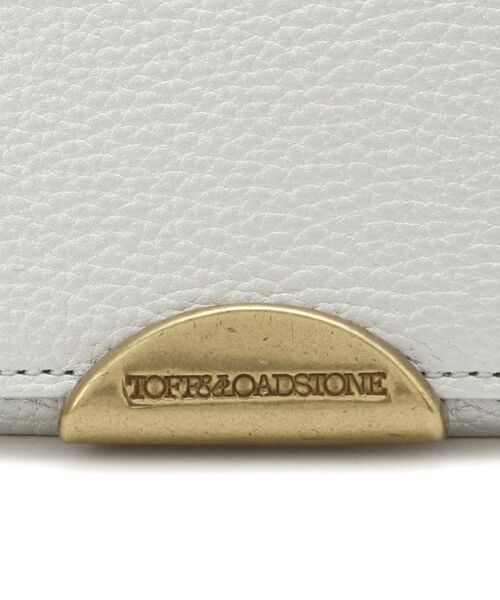 TOFF&LOADSTONE / トフ アンド ロードストーン カードケース・名刺入れ・定期入れ | ビジネスカードケース ライトシュリンク | 詳細7