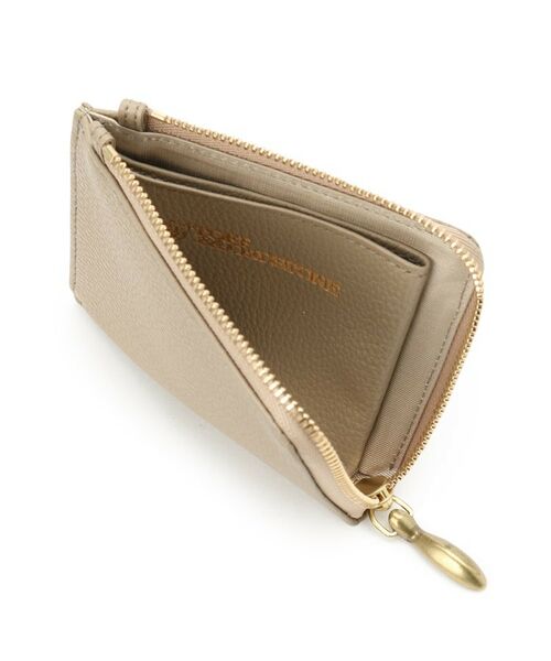 TOFF&LOADSTONE / トフ アンド ロードストーン 財布・コインケース・マネークリップ | Lジップ ミニウォレット | 詳細4