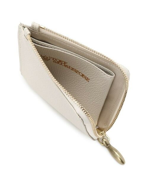TOFF&LOADSTONE / トフ アンド ロードストーン 財布・コインケース・マネークリップ | Lジップ ミニウォレット | 詳細5