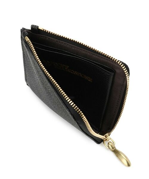 TOFF&LOADSTONE / トフ アンド ロードストーン 財布・コインケース・マネークリップ | Lジップ ミニウォレット | 詳細6