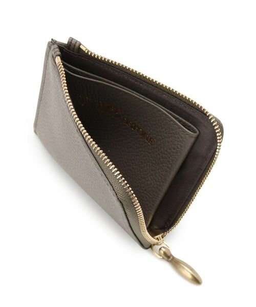 TOFF&LOADSTONE / トフ アンド ロードストーン 財布・コインケース・マネークリップ | Lジップ ミニウォレット | 詳細7