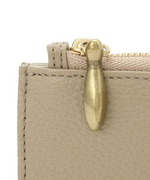 TOFF&LOADSTONE / トフ アンド ロードストーン 財布・コインケース・マネークリップ | Lジップ ミニウォレット | 詳細8