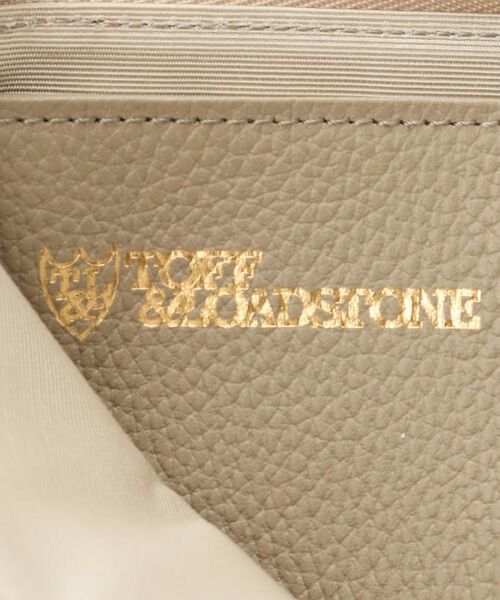 TOFF&LOADSTONE / トフ アンド ロードストーン 財布・コインケース・マネークリップ | Lジップ ミニウォレット | 詳細9