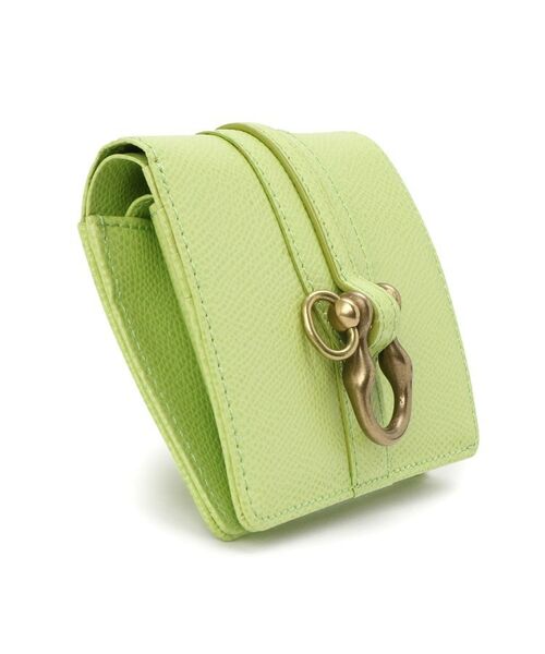 TOFF&LOADSTONE / トフ アンド ロードストーン 財布・コインケース・マネークリップ | ロゼット フォールデッド ウォレット | 詳細4